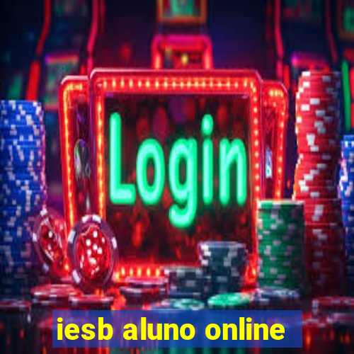 iesb aluno online